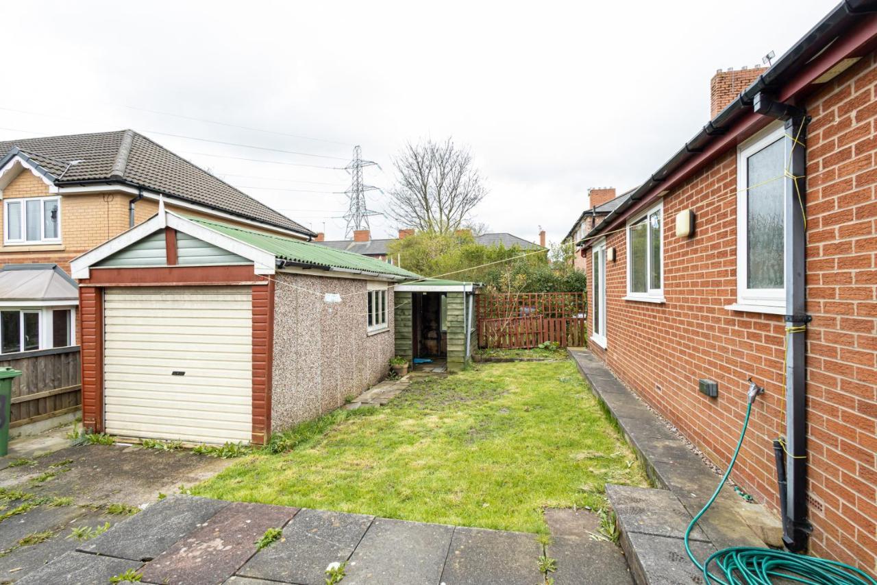 Rosebank House Leeds (West Yorkshire) Exterior foto